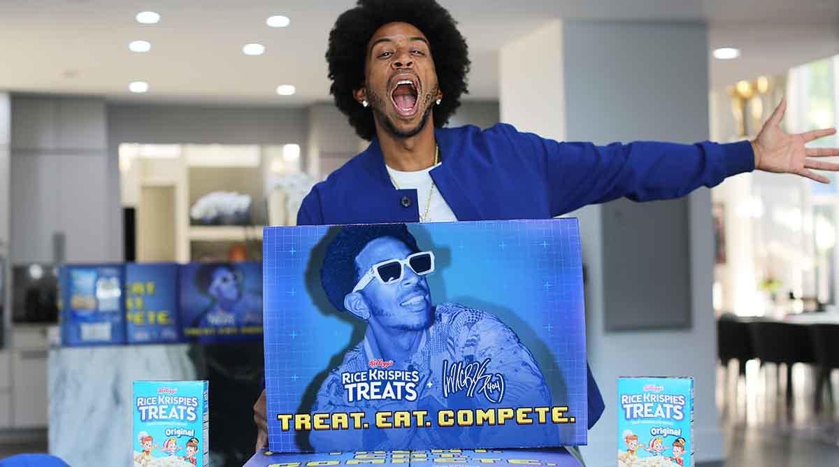 Fast X Star Ludacris Teams Up With Rice Krispies Treats For New Family Game Set