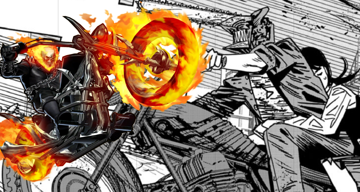 Chainsaw Man manga heats up with electrifying 'Chainsaw Motorcycle' web game  - Hindustan Times