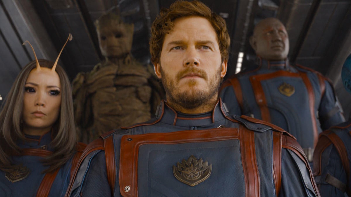 Director James Gunn & Chris Pratt Tease 'The Legendary Star-Lord' Movie -  Knight Edge Media