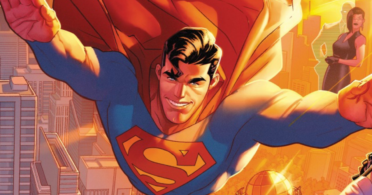 Superman: Legacy: Former Bold & Beuatiful Star Pierson Fodé Auditioned ...