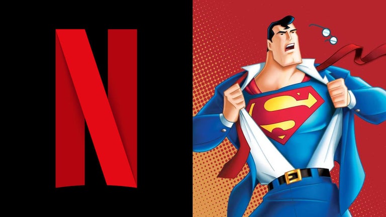 Netflix Star Eyed to Play Superman in Movie Reboot