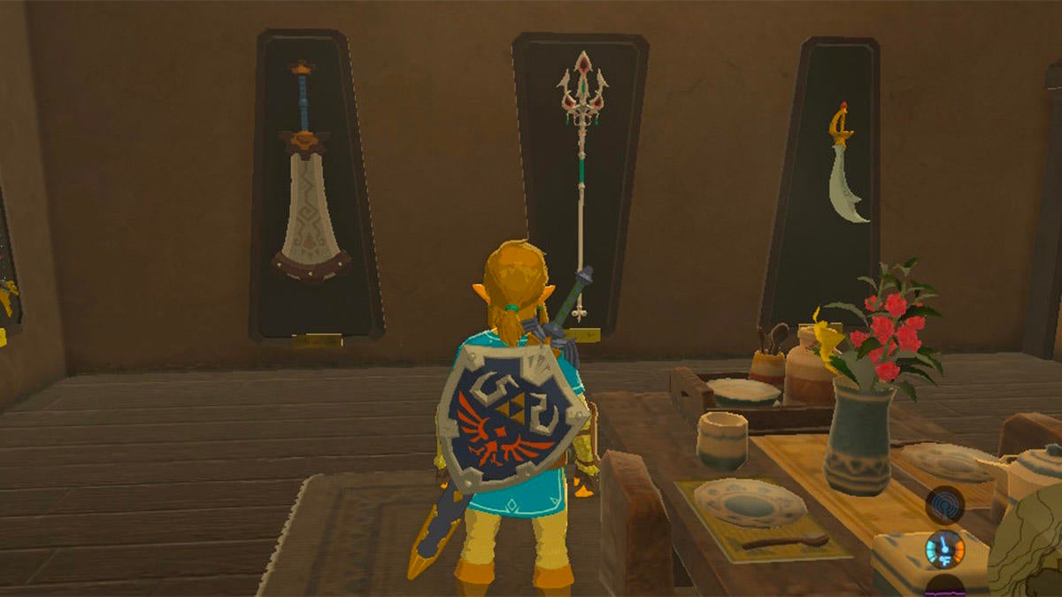 The Legend of Zelda: Tears of the Kingdom: How to Get the Game's Best ...