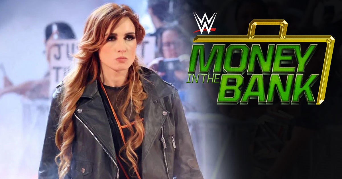 Seth Rollins, Becky Lynch talk WWE's Money in the Bank event