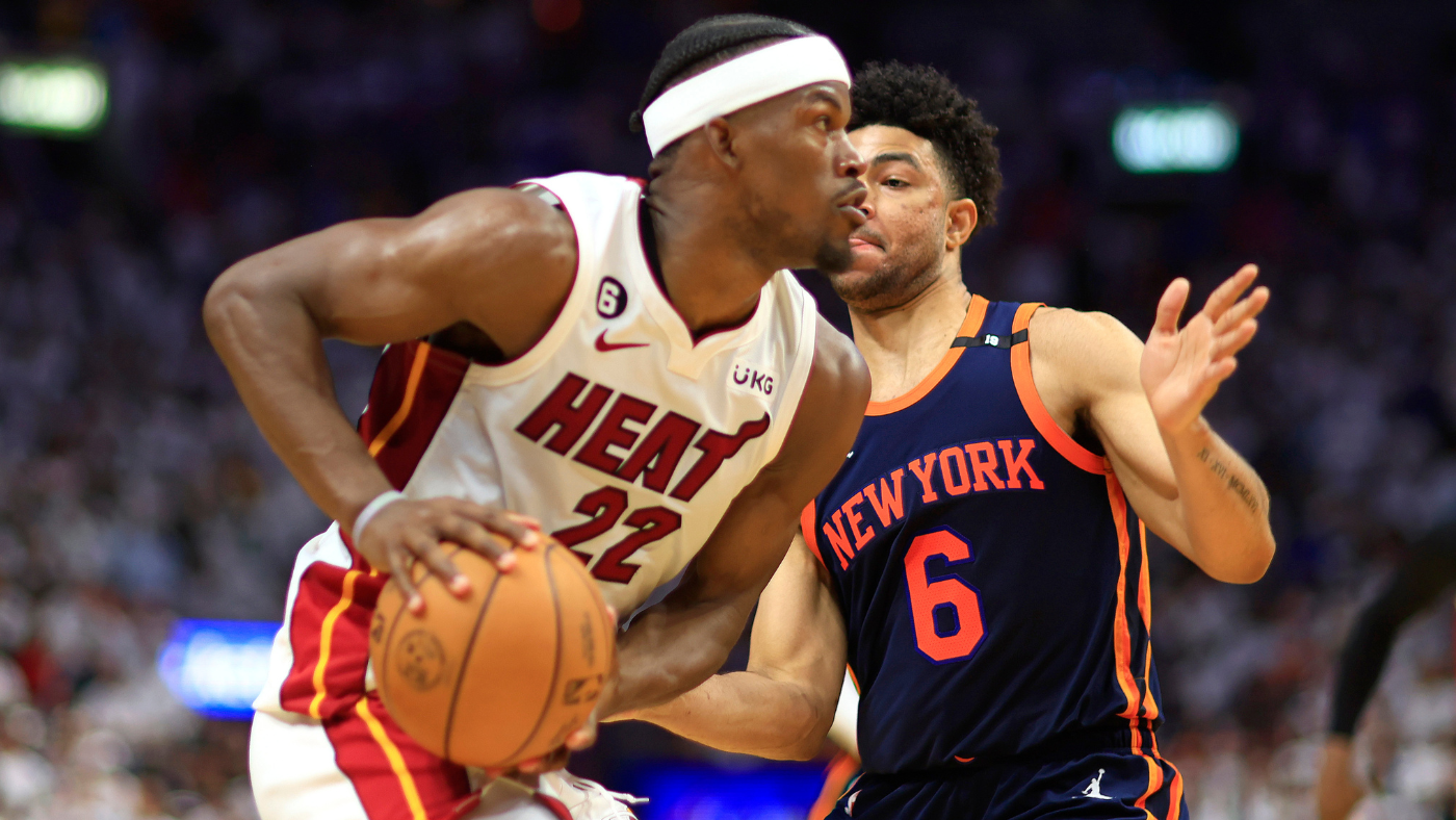 Skor, hasil, jadwal seri playoff NBA 2023: Heat singkirkan Knicks, tunggu Celtics-76ers;  Lakers maju