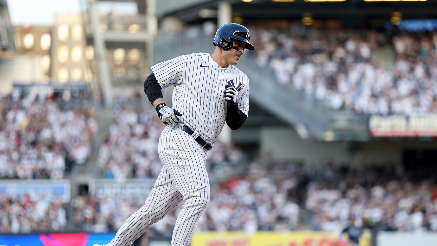 Yankees kembali melawan Rays terbaik MLB dalam permainan rollercoaster berkat dua home run Anthony Rizzo