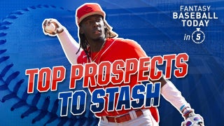 Top Fantasy Baseball Prospects Rankings for Week 23 (2023)