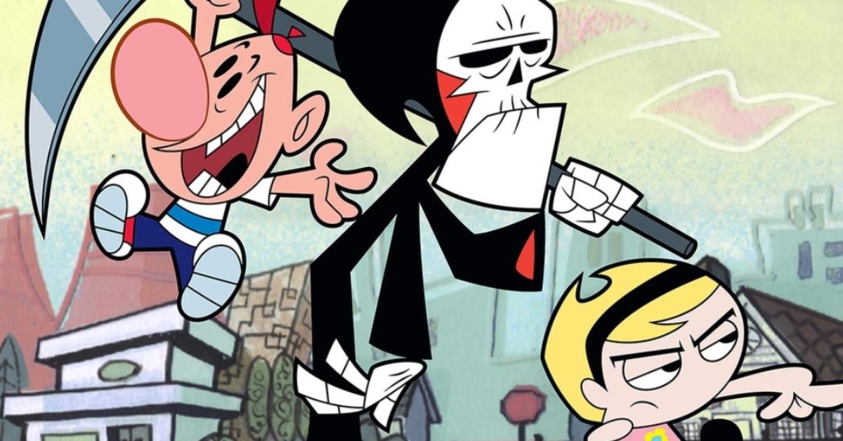 Cartoon Network Revisits Old-School Brawlers With Its Newest Show
