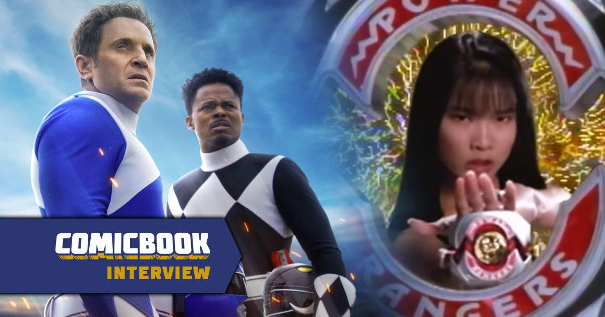 Power Rangers: Once & Always Stars Detail Paying Tribute to Thuy Trang (Exclusive)