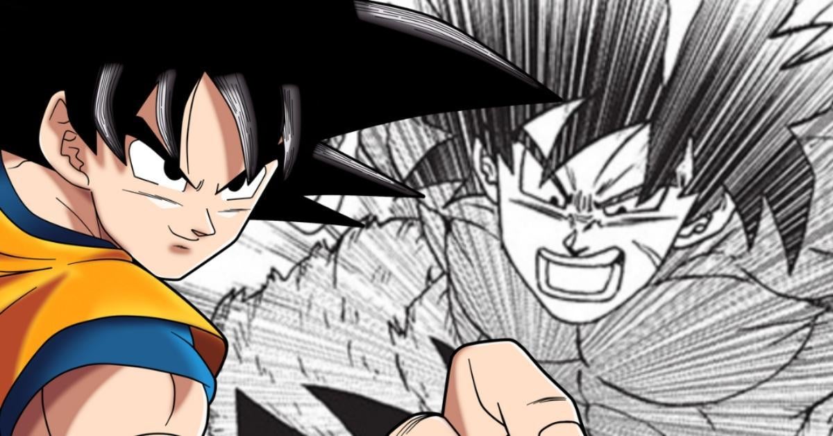 Dragon Ball Super Chapter 93 Preview Released