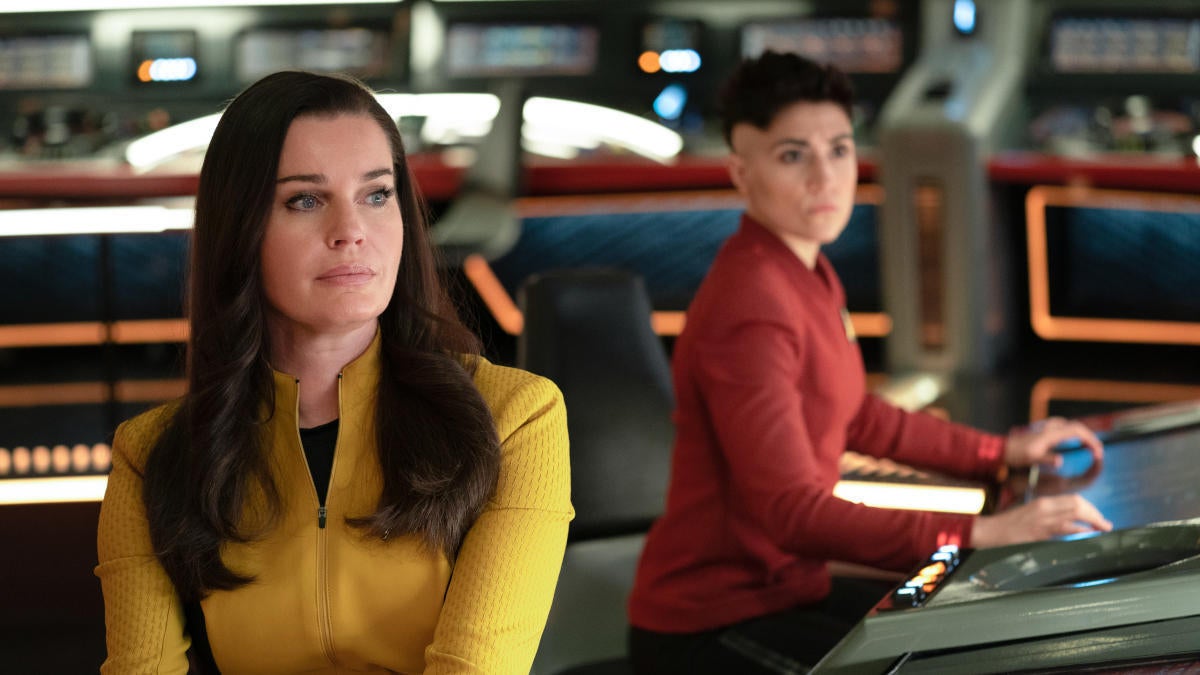 Star Trek: Strange New Worlds Cast To Participate in Holographic ...