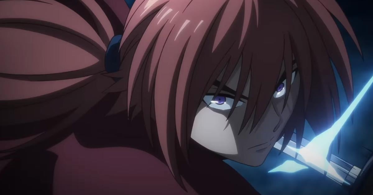 Rurouni Kenshin reveals 3rd trailer and release window at Anime