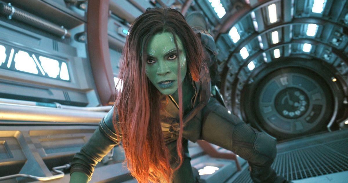 Guardians of the Galaxy: James Gunn Has Surprising Answer About Gamora ...