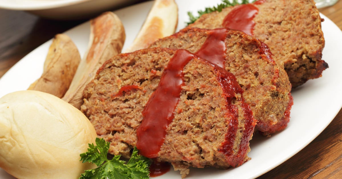 Public Health Alert Issued Over Meatloaf