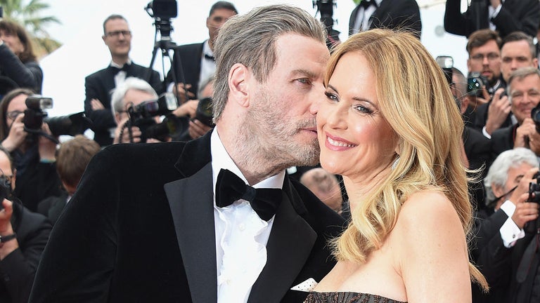 John Travolta Remembers Late Wife Kelly Preston on Mother's Day