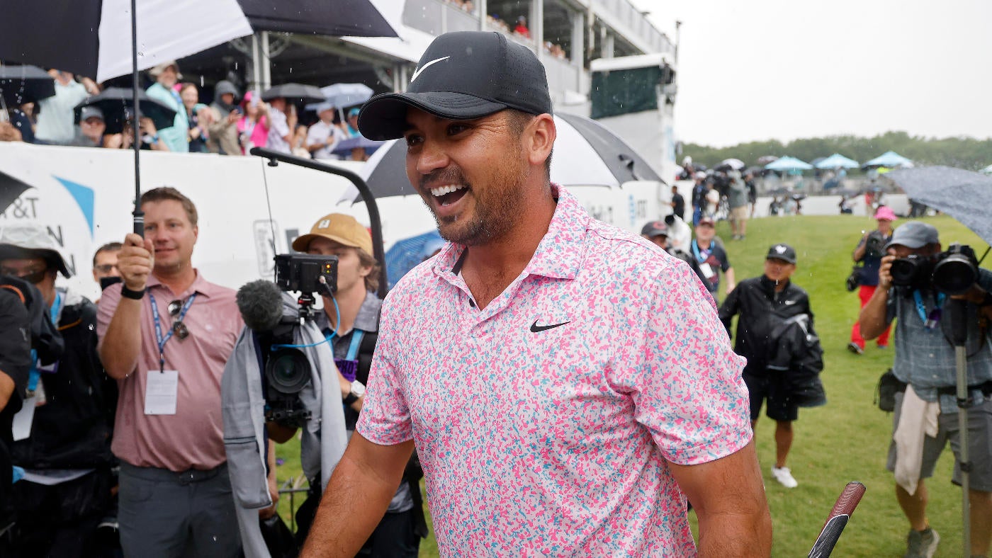 2023 ATandT Byron Nelson leaderboard, grades Jason Day breaks five-year drought with one-shot victory