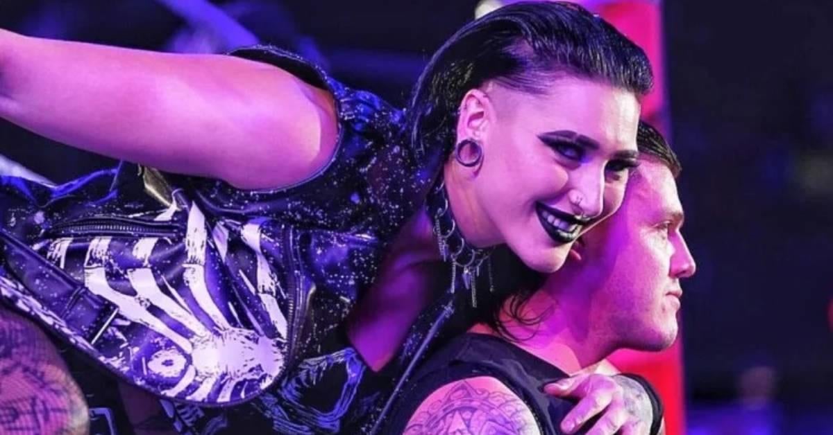 WWE Celebrates Mother's Day 2023 With a Rhea Ripley 