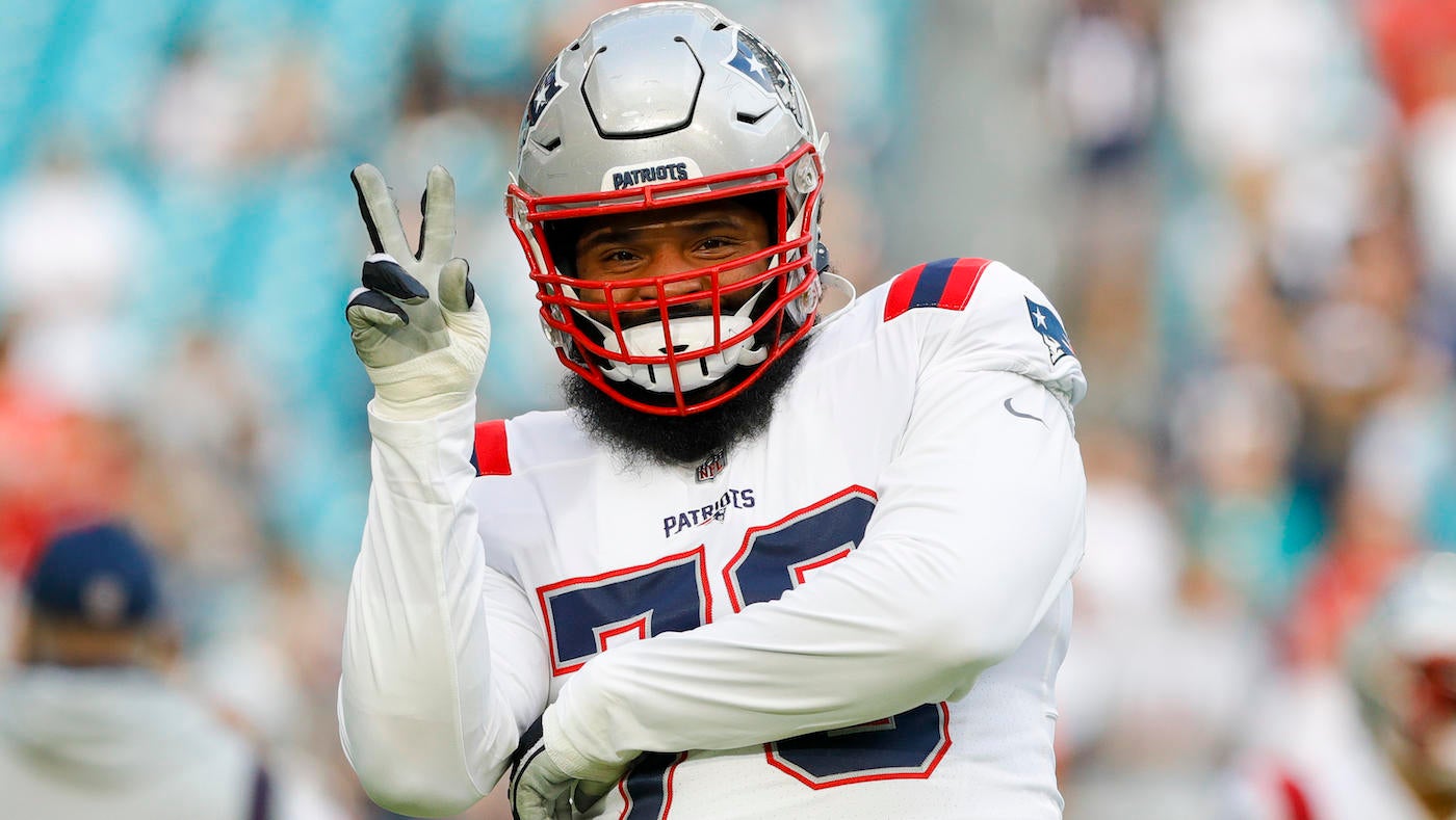 Dolphins signing former Patriots first-round draft pick Isaiah Wynn to a one-year deal, per report