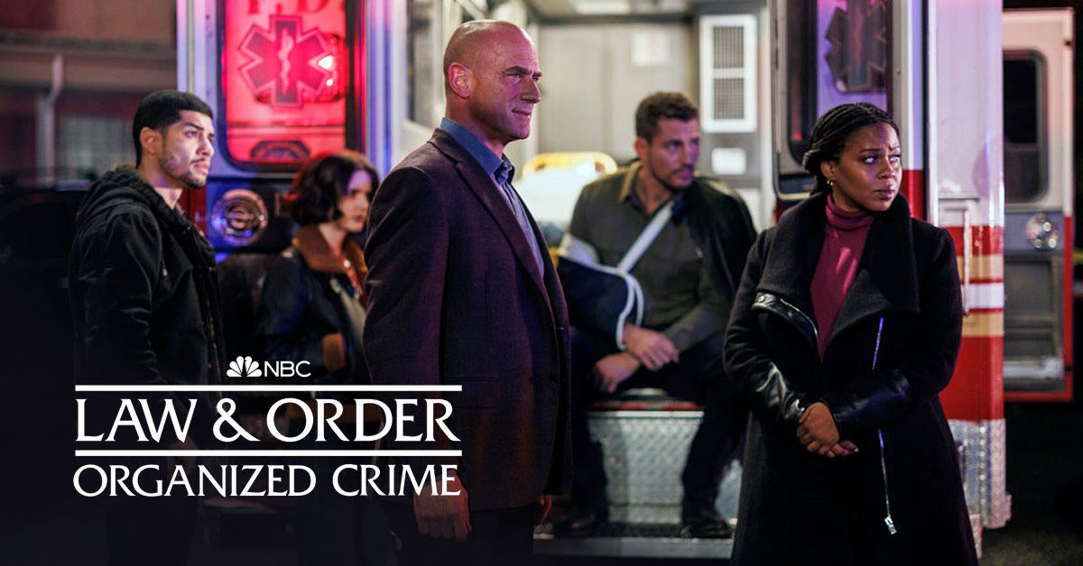 Law & Order Casts Organized Crime's Younger Stabler Brother - Law & Order Organized Crime Season 2 Episode 14