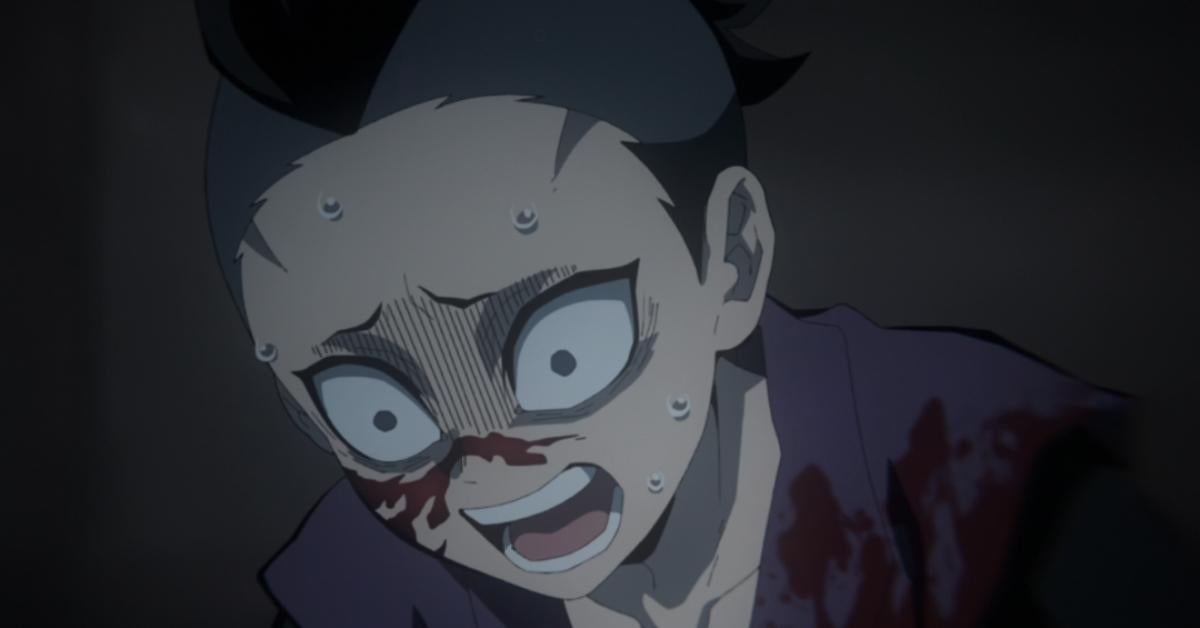 Is Genya a demon after Demon Slayer season 3 episode 6?