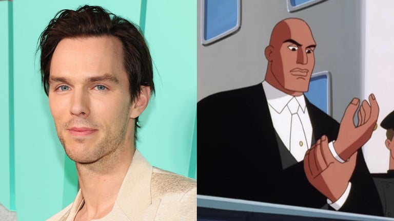 Nicholas Hoult Eyed to Play Lex Luthor in 'Superman' Reboot