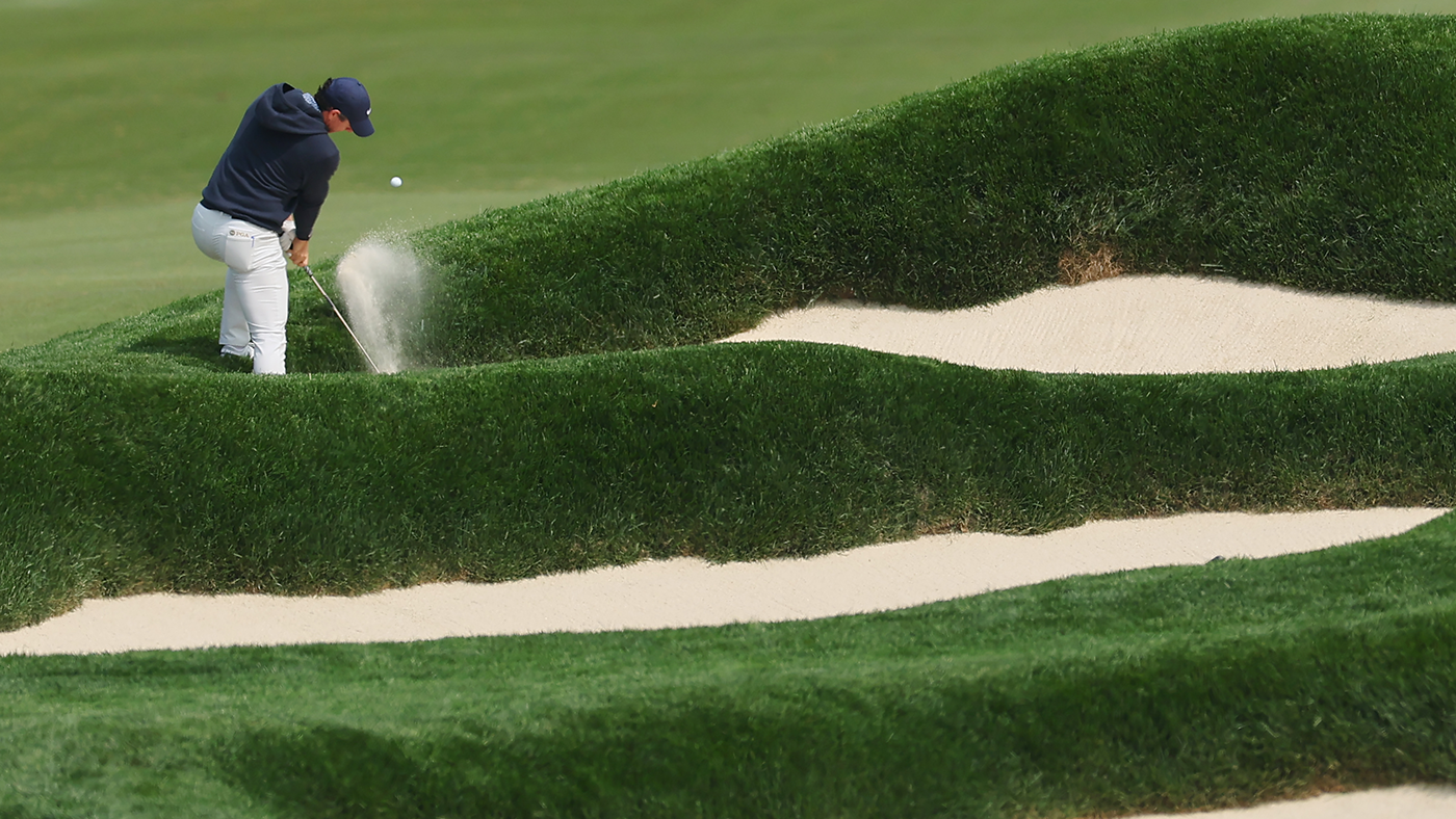 2023 PGA Championship Six things to know about renovated Oak Hill