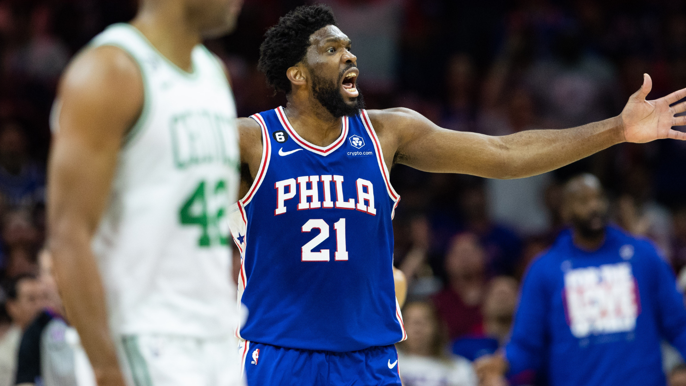 The Process was a success, but everything the 76ers did after Sam Hinkie led to their failure against Boston