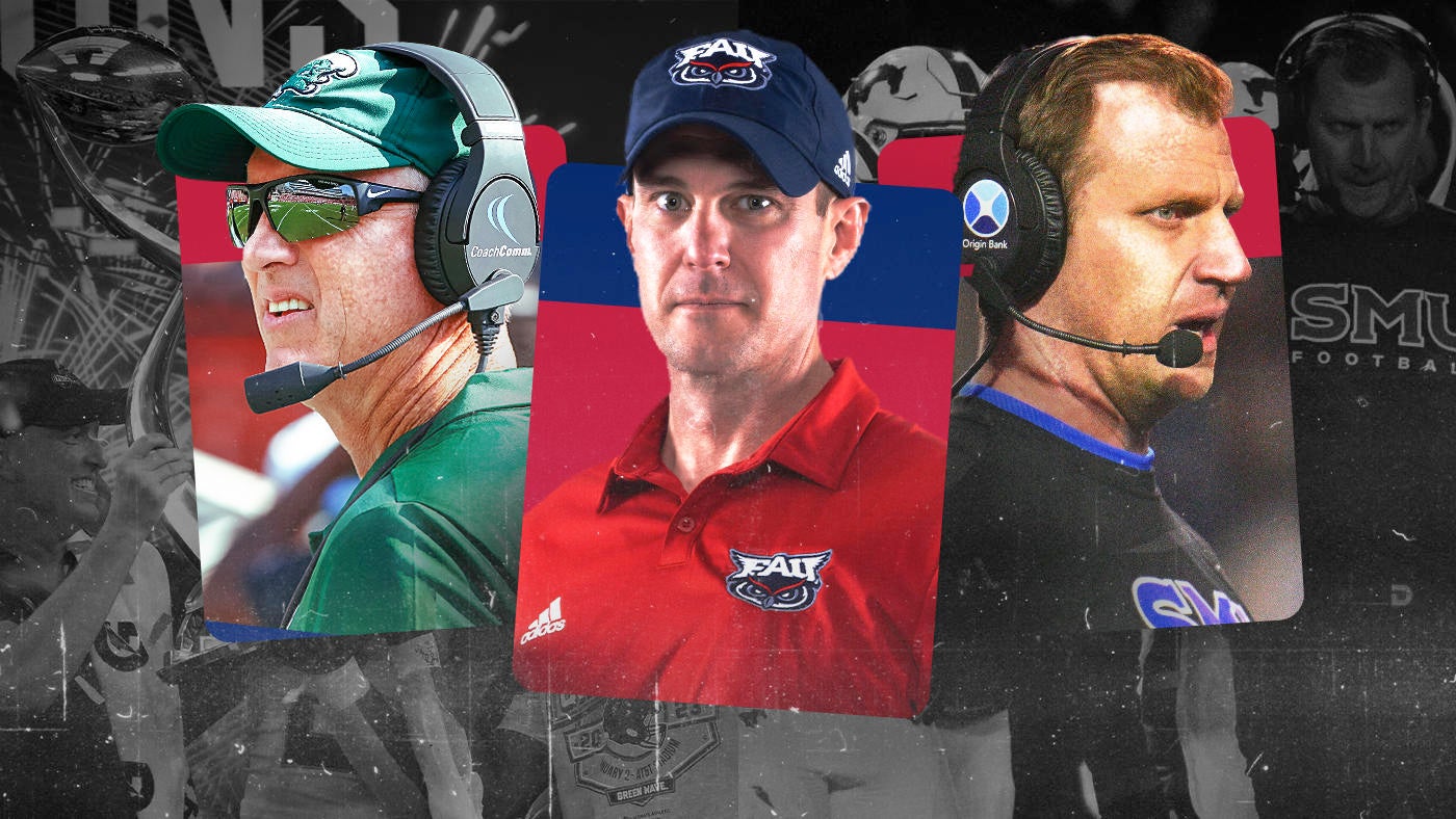 Ranking every football coach in the AAC from 114 heading into the 2023