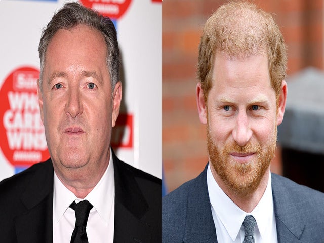 Piers Morgan Mocks Prince Harry After Being Accused of Involvement in Phone Hacking