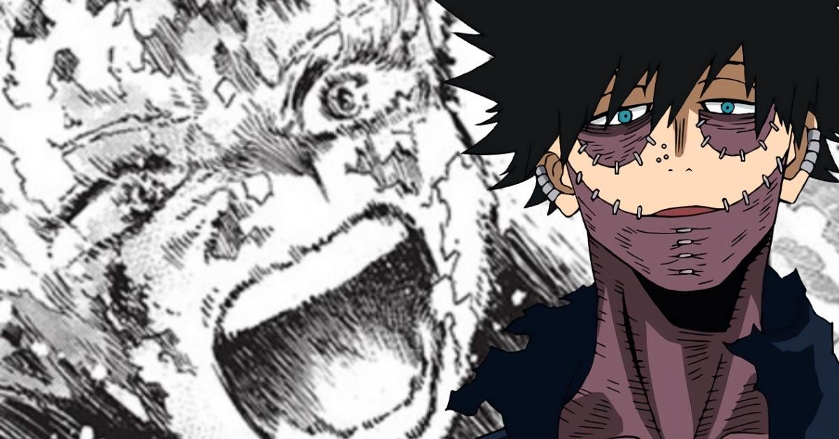 My Hero Academia Cliffhanger Stuns With Heartbreaking Todoroki Family