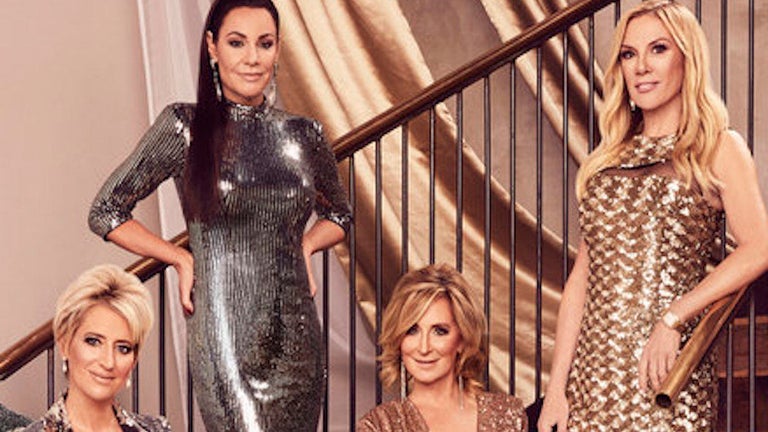 Former 'RHONY' Stars Returning for 'Ultimate Girls Trip' in St. Barts