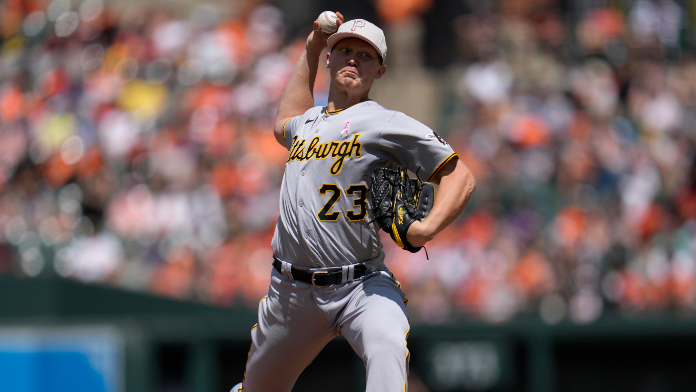Rumor MLB: Pirates, Mitch Keller membahas perpanjangan jangka panjang selama musim breakout