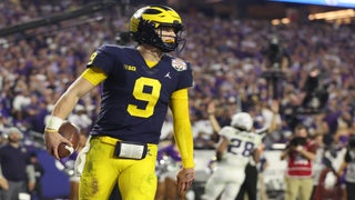 How Tall Is Blake Corum? Information on Michigan's Star Running Back