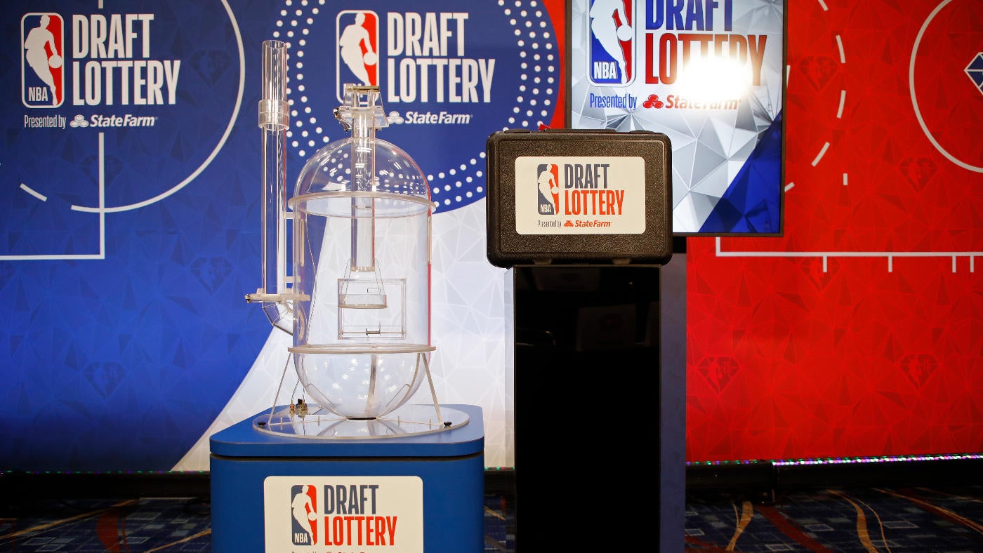 
                        2023 NBA Draft Lottery: Odds for No. 1 pick, live stream, TV channel, watch online, start time, top prospects
                    