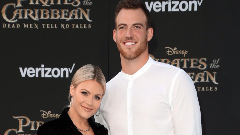'Dancing With the Stars' Pro Witney Carson Welcomes Baby No. 2 With Husband Carson McAllister
