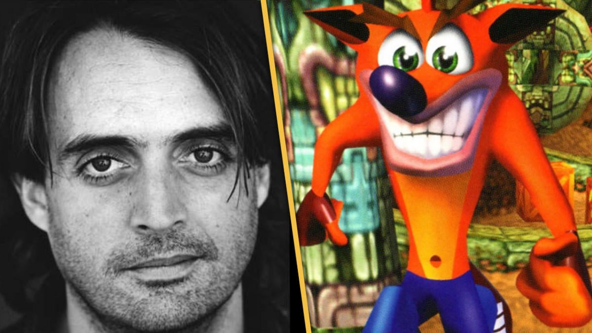 Original Crash Bandicoot Actor Brendan O'Brien Has Died