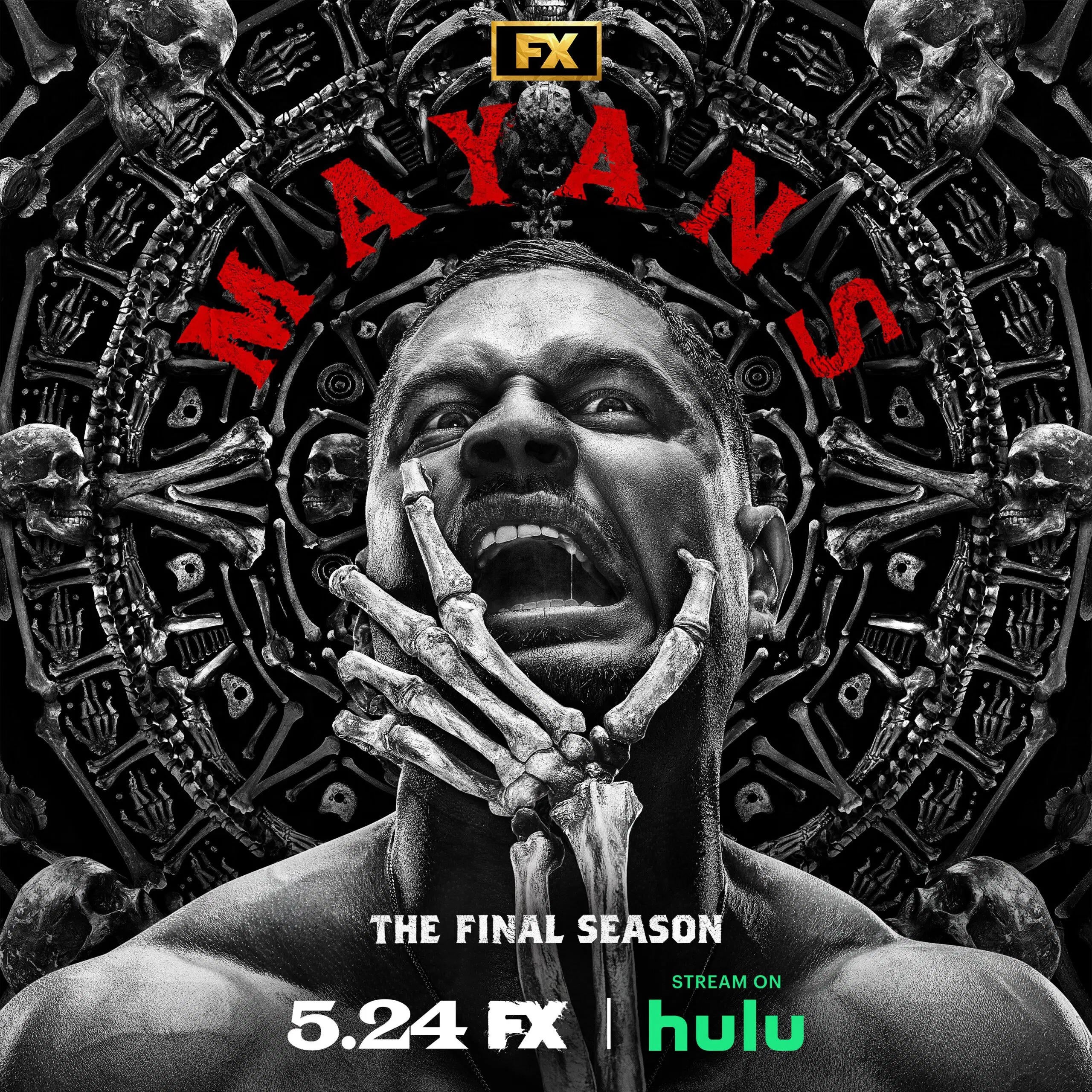 Mayans M.C.' Scores Fifth-Season Renewal at FX – The Hollywood Reporter