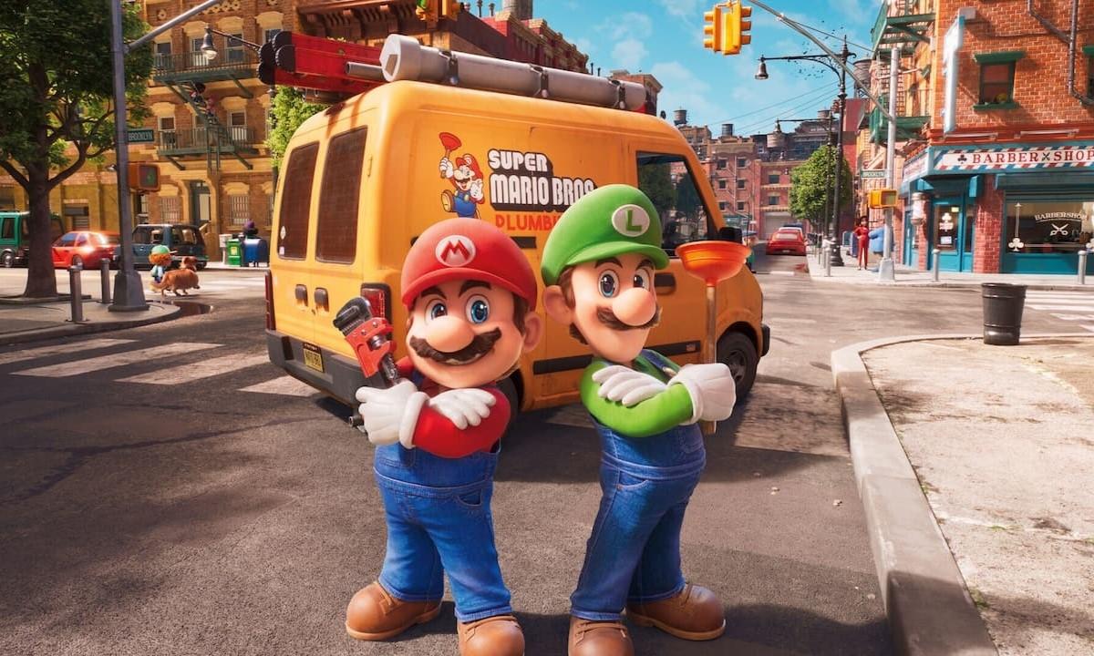 You Can Watch ‘The Super Mario Bros. Movie’ on Amazon Prime Video Right Now