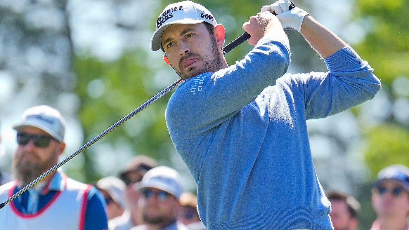 2024 PGA Championship fantasy golf rankings, picks, strategy: Back Wyndham Clark, not Patrick Cantlay