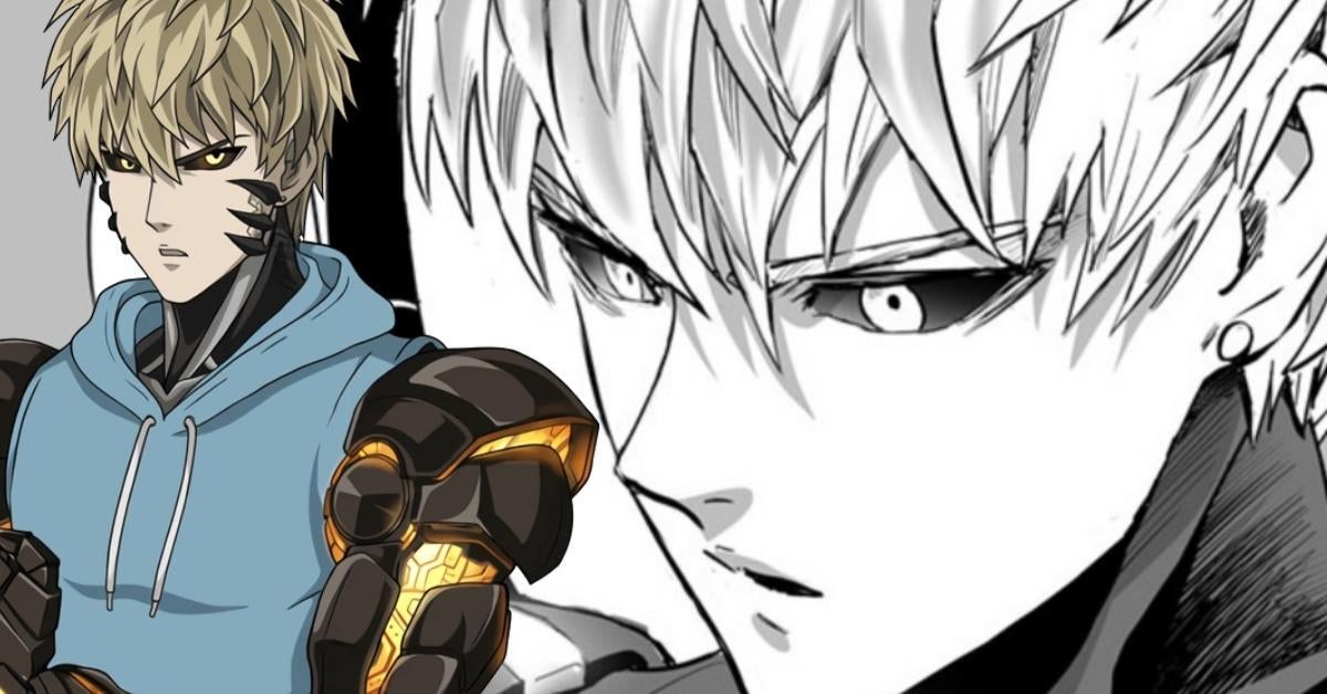 One-Punch Man Cliffhanger Sets Up Genos' New Hero Crisis
