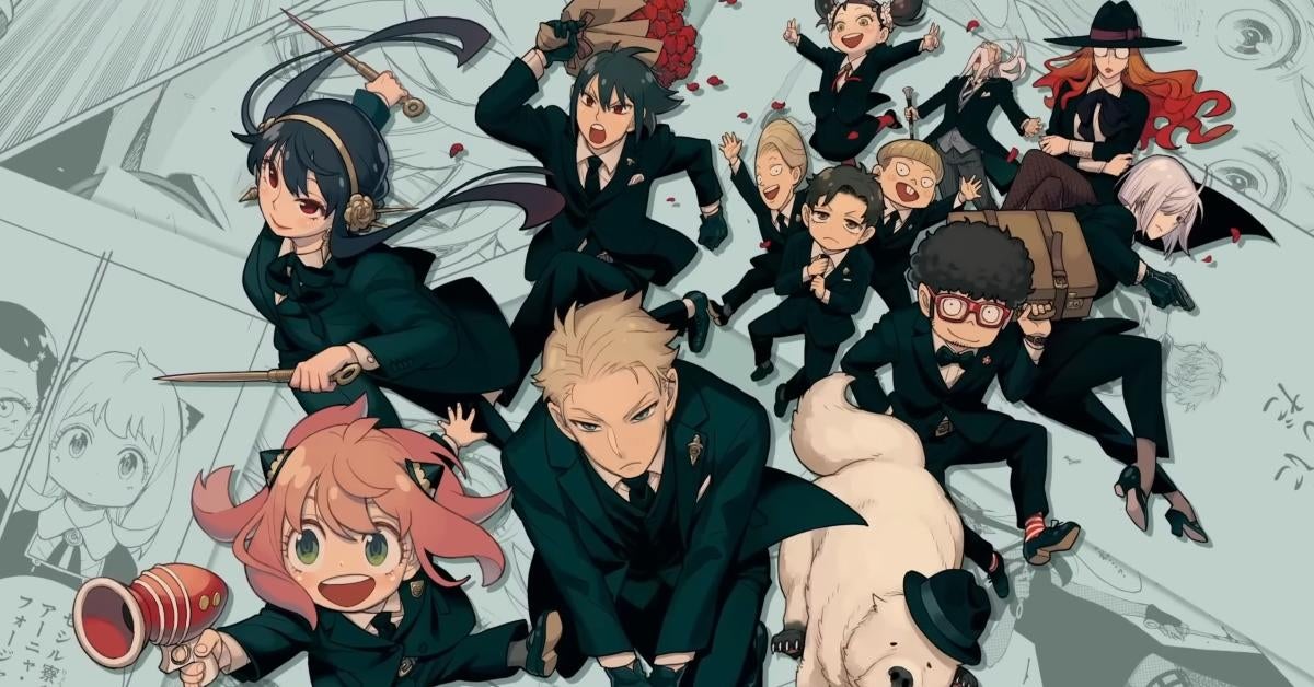 Spy × Family: Tudo sobre o mangá e anime