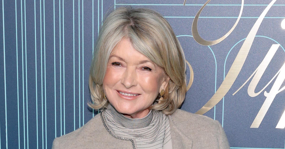 Martha Stewart Named Sports Illustrated 2023 Swimsuit Cover Model