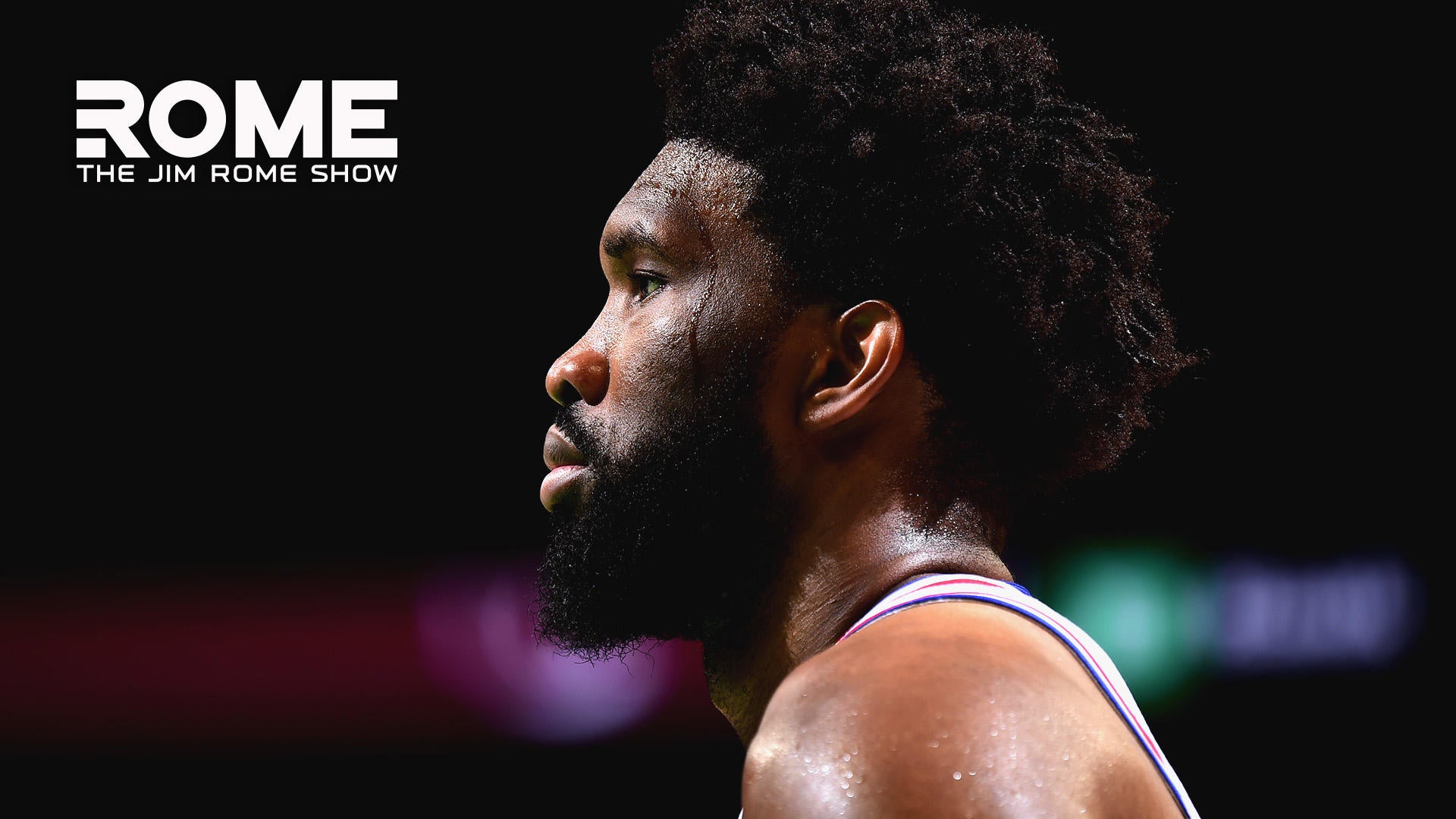 The Jim Rome Show: Joel Embiid and James Harden Fail to Show Up In Game 7  Loss to Celtics 