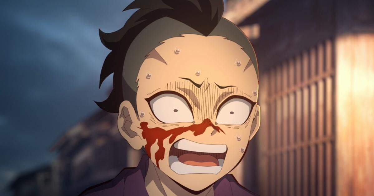 Is Genya a demon after Demon Slayer season 3 episode 6?