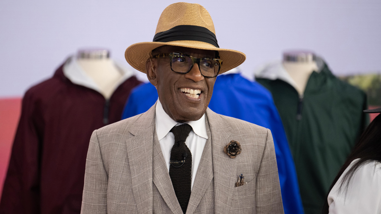 Al Roker Says He's 'Glad to Be Alive' on 69th Birthday