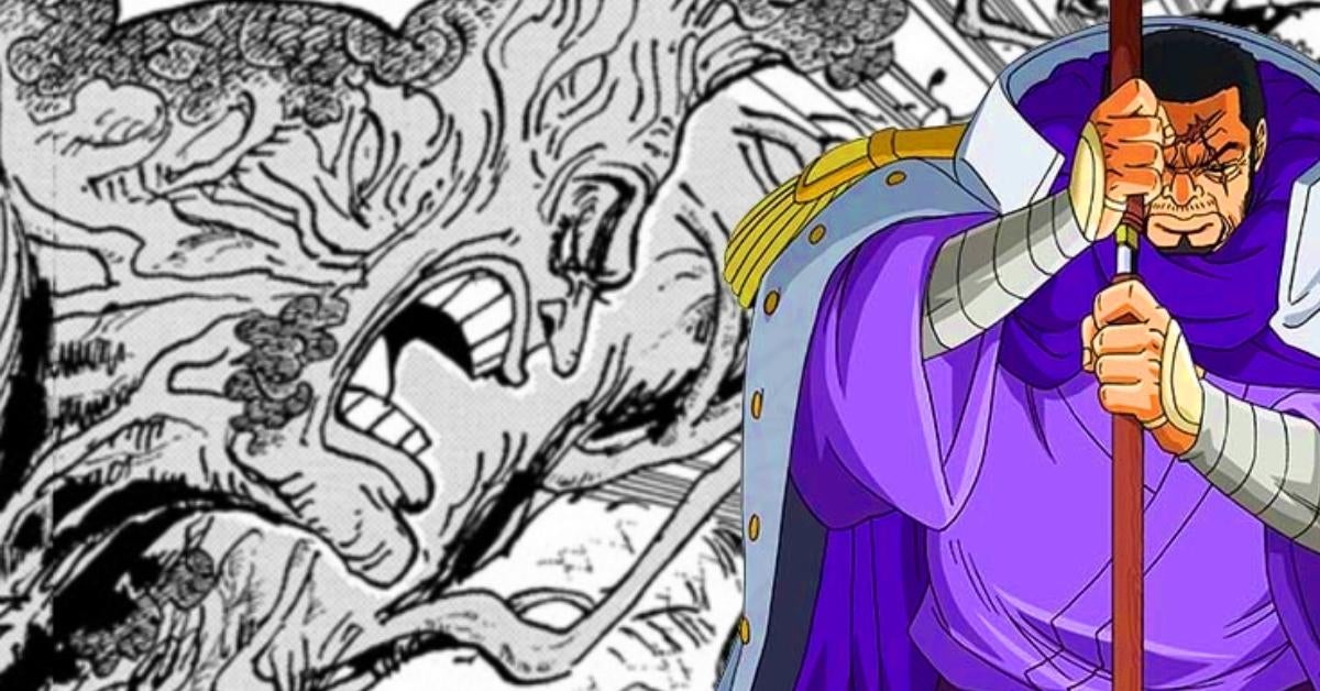 One Piece Sows the Seeds of Rebellion in New Navy Update