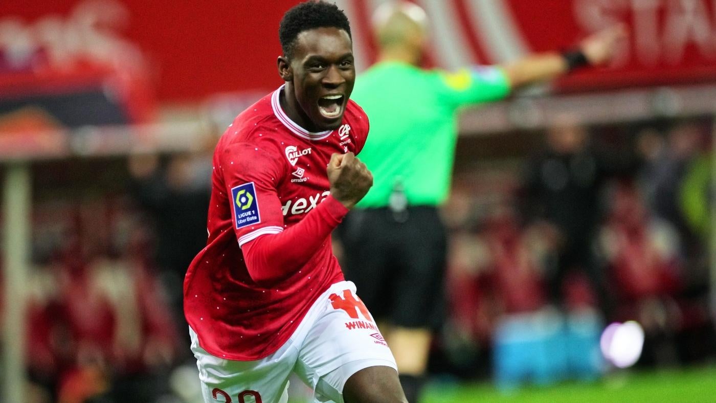 Formasi USMNT dengan Folarin Balogun: XI Ideal untuk AS dengan talenta milik Reims yang jelas menjadi favorit di striker