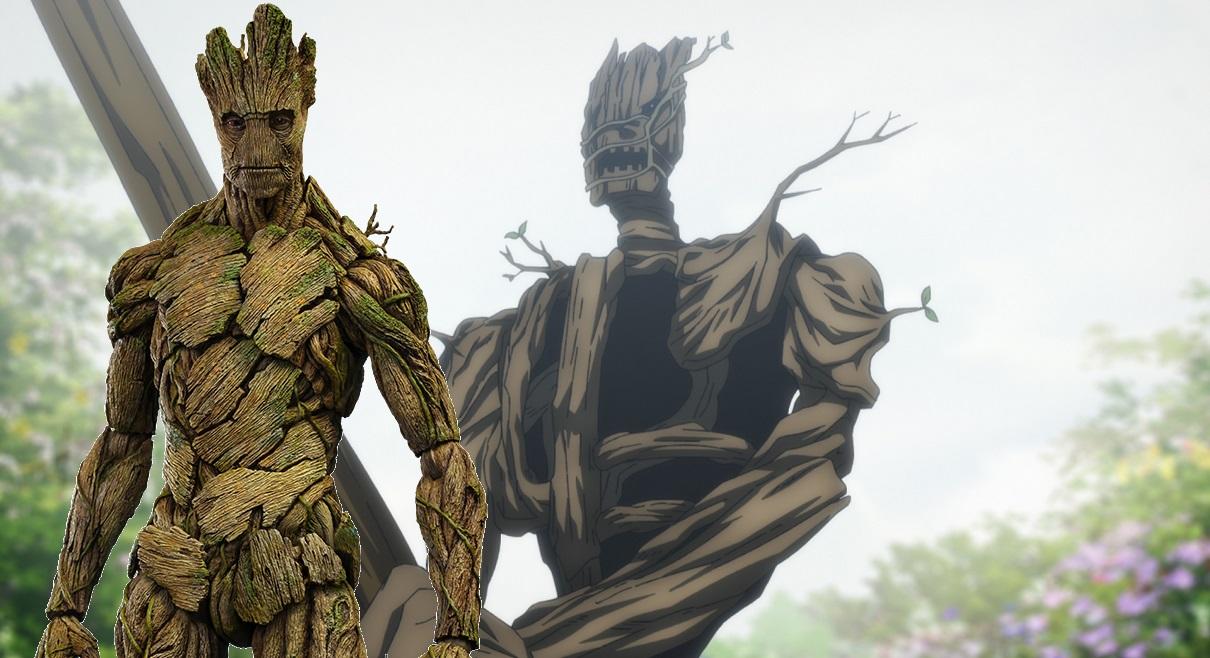 Hell's Paradise Has Its Own Twisted Groot