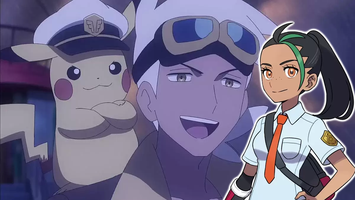 Hiroki Tochi Returns to the Pokémon TV Anime as Gym Leader Kabu -  Crunchyroll News