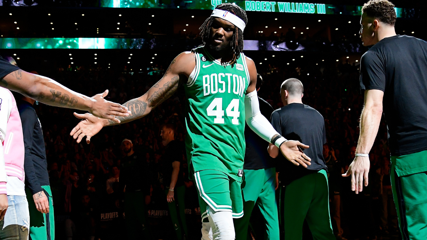 Celtics vs. Heat: The ripple effects of Robert Williams III remaining in Boston's starting lineup