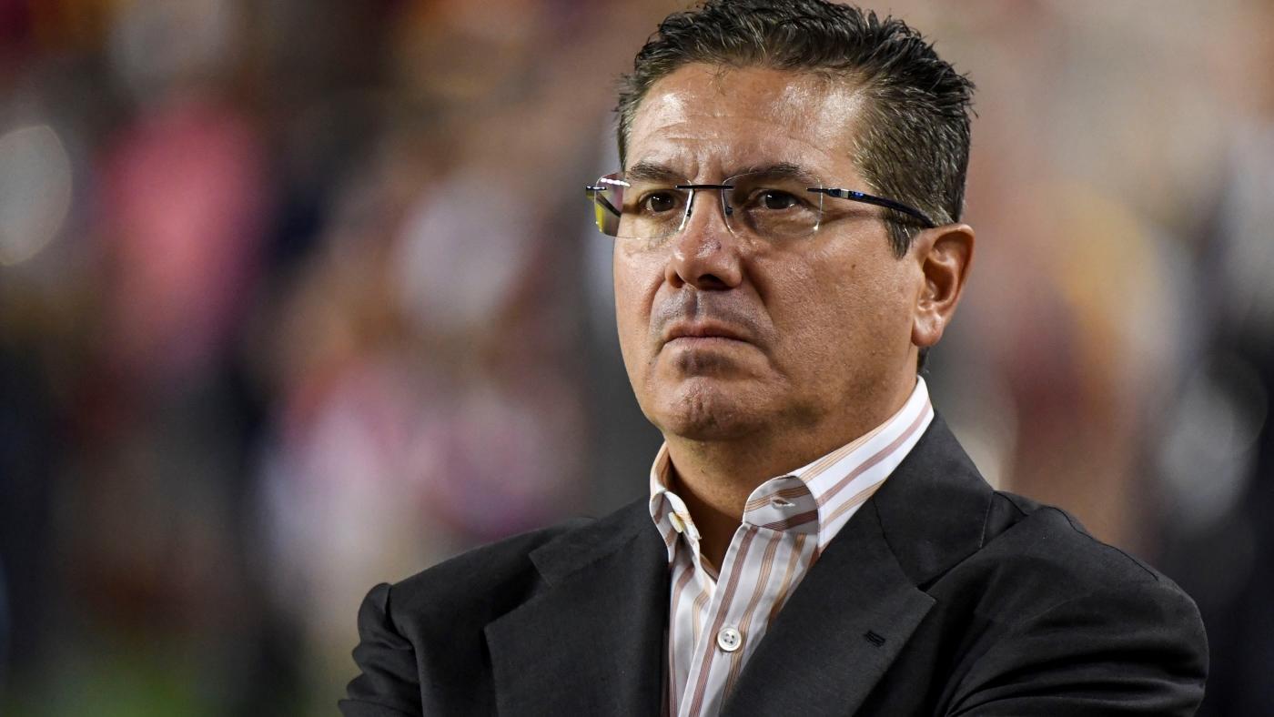 Daniel Snyder Getty Washington Commanders